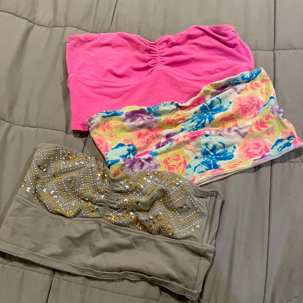 Pink by Victoria’s Secret Bandeau